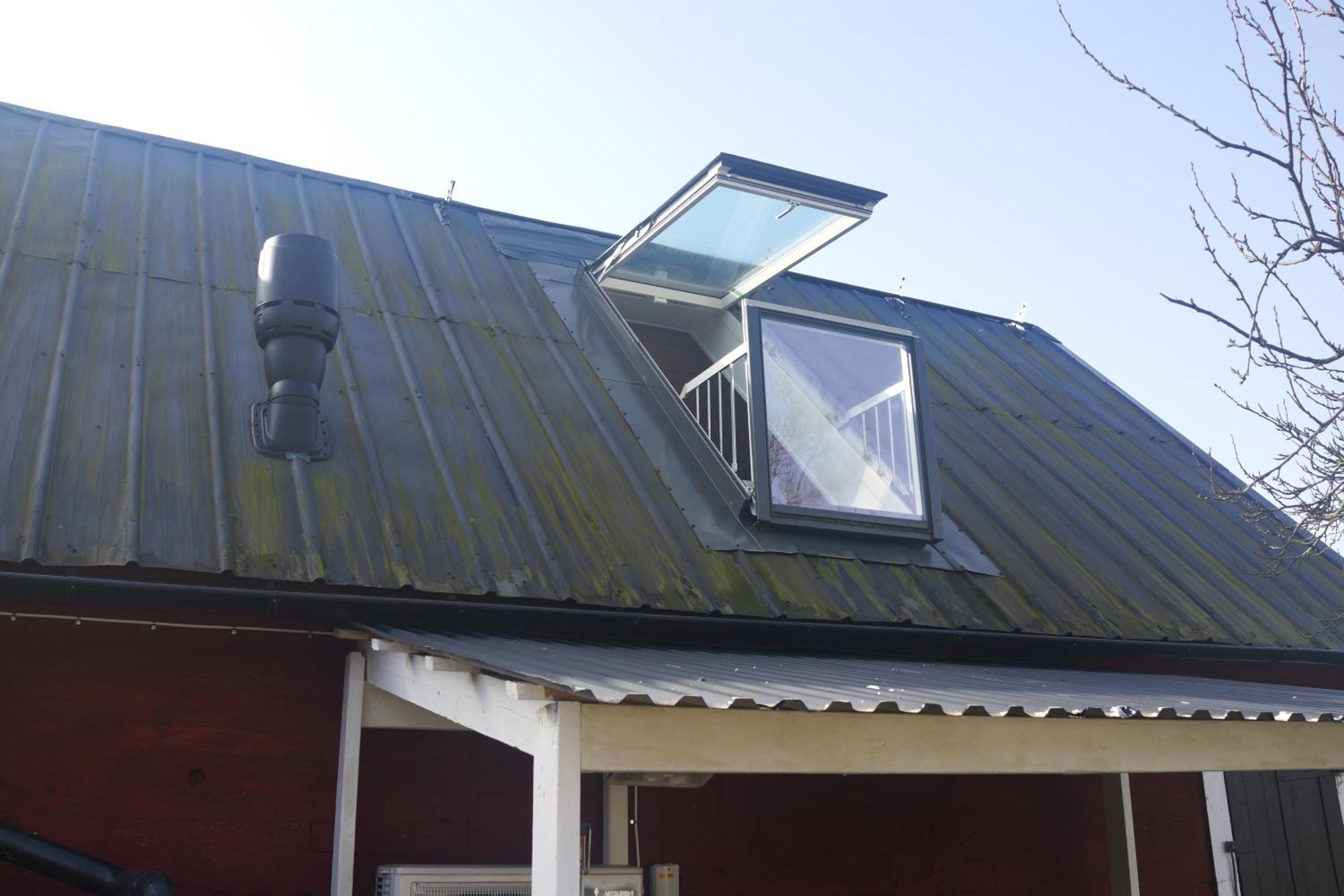 Loft Apartment At Isola Gard On The Middle Of Oeland Färjestaden Екстериор снимка
