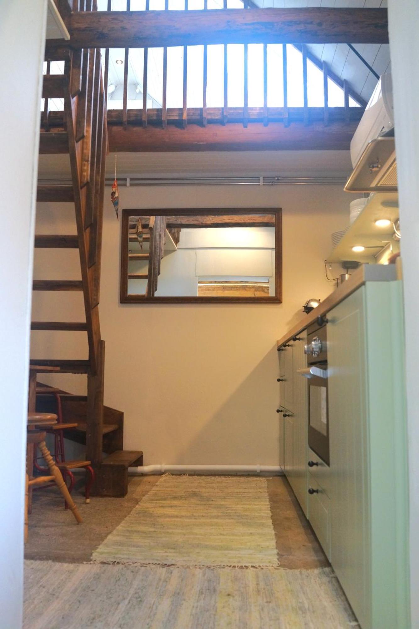 Loft Apartment At Isola Gard On The Middle Of Oeland Färjestaden Екстериор снимка