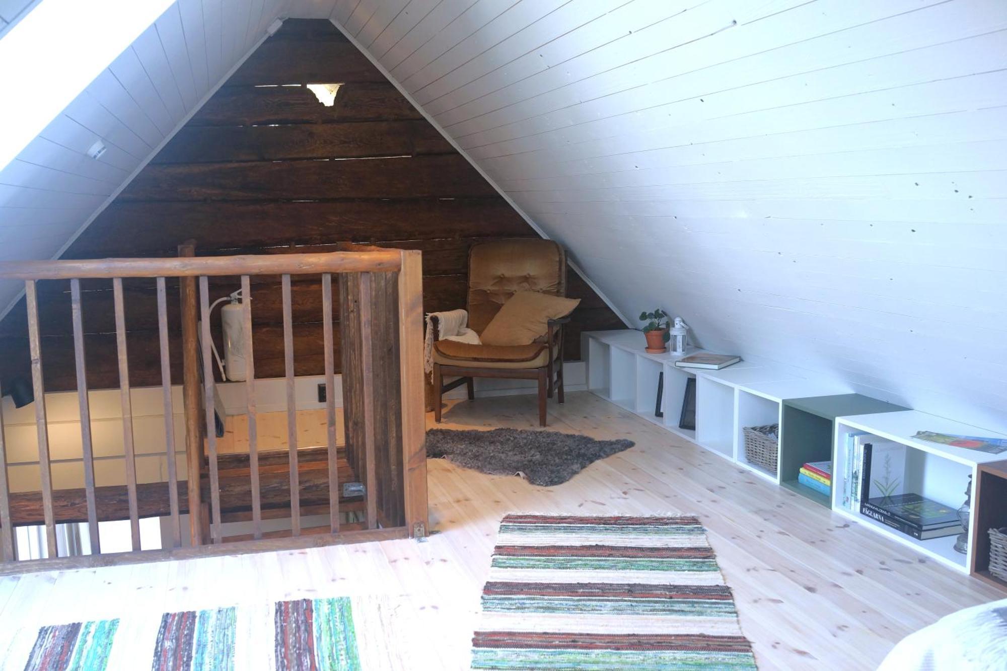 Loft Apartment At Isola Gard On The Middle Of Oeland Färjestaden Екстериор снимка