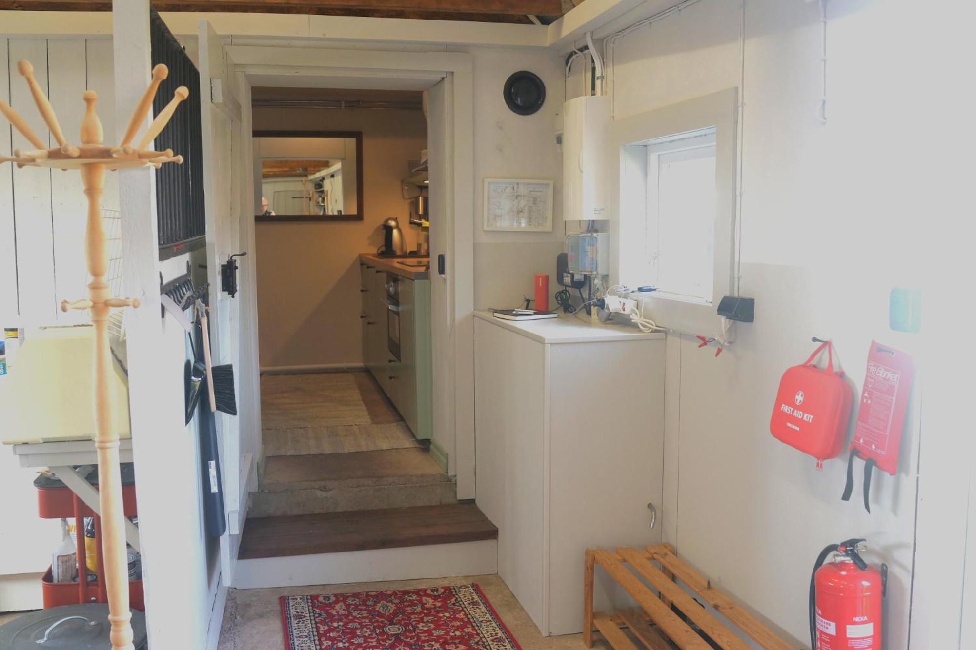 Loft Apartment At Isola Gard On The Middle Of Oeland Färjestaden Екстериор снимка