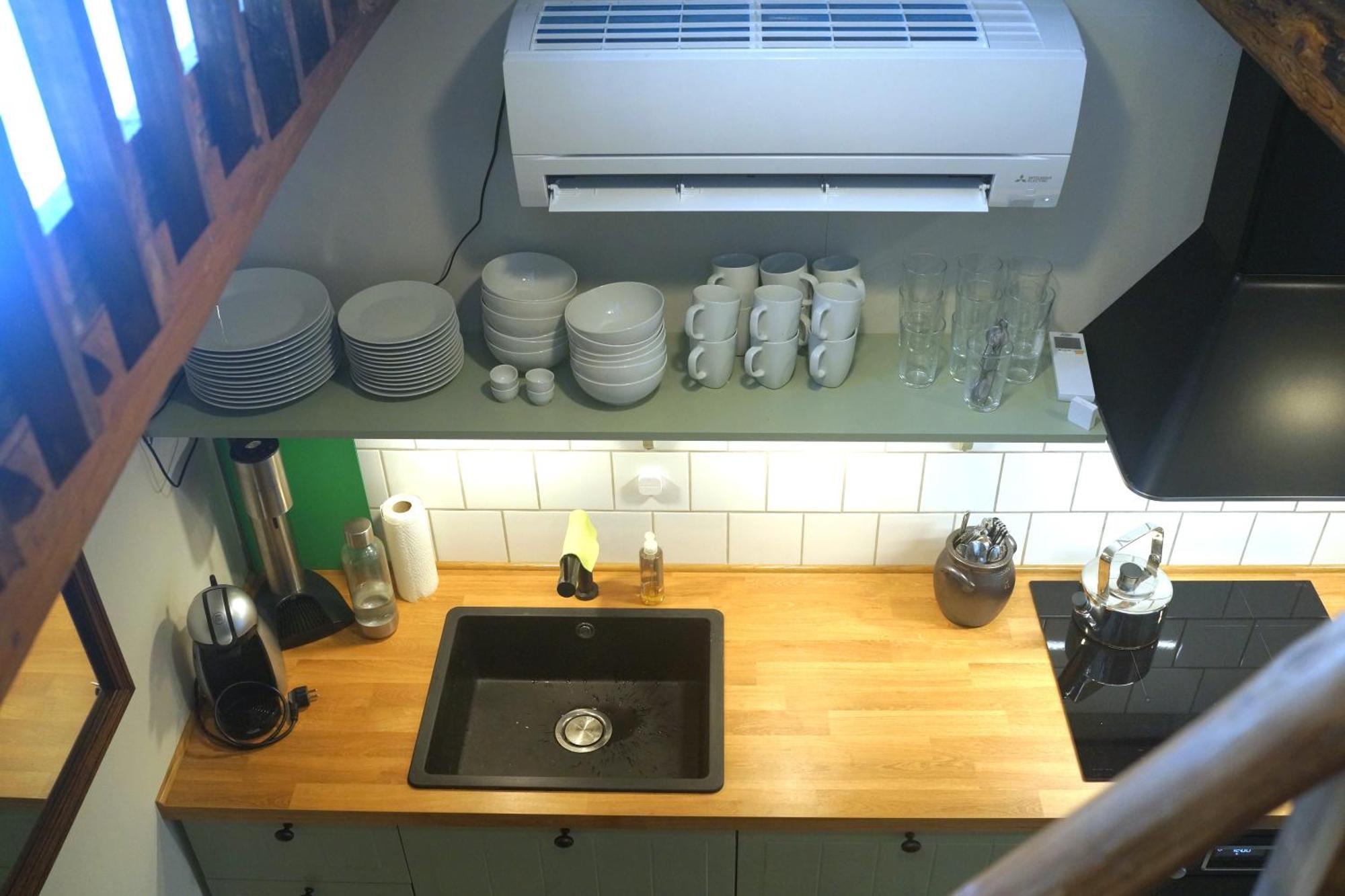 Loft Apartment At Isola Gard On The Middle Of Oeland Färjestaden Екстериор снимка